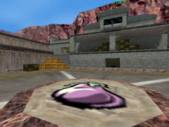 Current Map: closefire